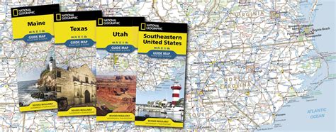 Guide and Maps .